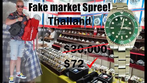 fake rolex in bangkok|fake watches in bangkok.